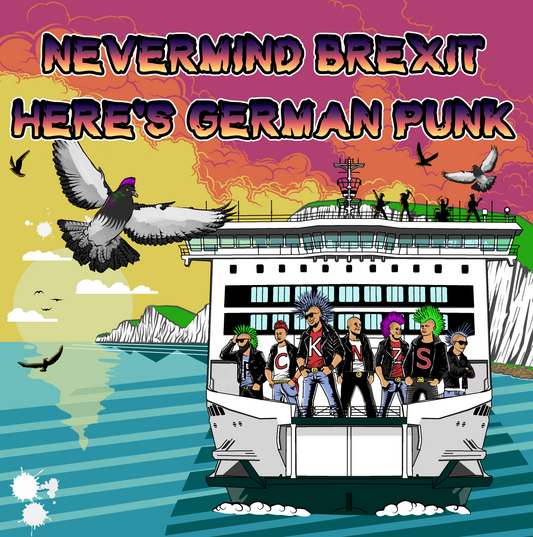 Nevermind Brexit - Here's German Punk