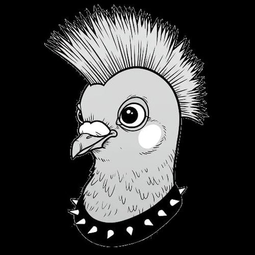 Punk Rock Pigeon Records
